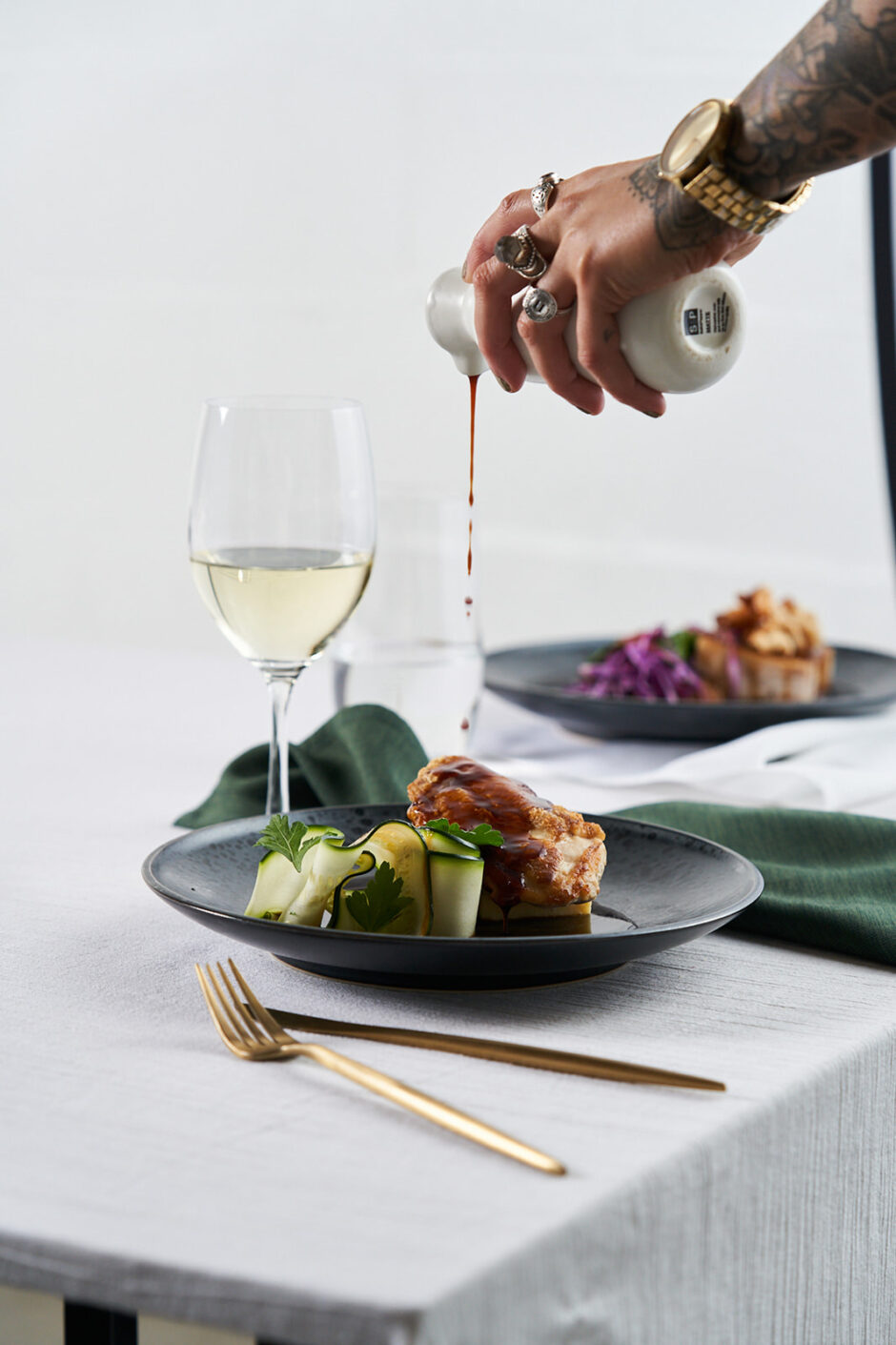 Refresh Melbourne event caterer